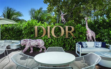 dior cafe miami reservation|Dior cafe Miami design district.